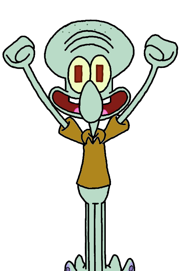 Squidward